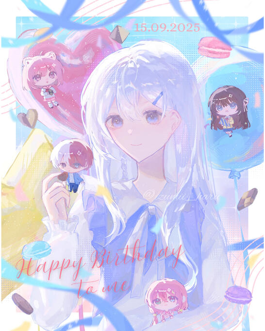 Full color